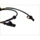 Senzor turatie roata BOSCH Fata Dreapta/Stanga pentru CITROEN C1, MITSUBISHI SPACE STAR, PEUGEOT 107, TOYOTA AYGO 798mm, cablu 801mm