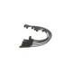 Set cablaj aprinder BOSCH aprindere prin cabluri VOLVO 850, S70, V70 2,0-2,3-2,5 -2000 6 fire