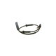 Senzor turatie roata BOSCH ABS Fata Dreapta/Stanga BMW 1 (E81, E82, E87, E88), 3 (E90, E91, E92, E93) 1.6/2.0/2.0D 06.04-12.13
