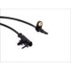 Senzor turatie roata BOSCH Fata Dreapta/Stanga pentru MITSUBISHI COLT CZC VI, COLT VI; SMART FORFOUR 1.1-1.5D 01.04-06.12