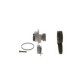 Set pompa apa + curea dintata BOSCH pentru OPEL ASTRA G, ASTRA G/KOMBI, COMBO TOUR, COMBO/MINIVAN, CORSA C, MERIVA A 1.6/1.6LPG 02.98
