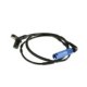 Senzor ABS Spate Dreapta/Stanga BOSCH pentru BMW 3 (E46) 1.6-3.2 12.97-12.07, lungime 1040 mm, lungime cablu 953 mm