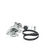 Set pompa apa + curea dintata BOSCH pentru NISSAN KUBISTAR, RENAULT CLIO I, II, KANGOO, MEGANE SCÉNIC, TWINGO I 1.0-1.6 01.96-