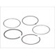 Set segmenti piston GOETZE