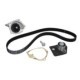 Set pompa apa + curea dintata BOSCH pentru VOLVO S40 I, V40; MITSUBISHI CARISMA, SPACE STAR; NISSAN INTERSTAR, PRIMASTAR; OPEL MOVANO A, VIVARO A, RENAULT ESPACE IV, LAGUNA I 1.9D/2.0 12.97-