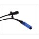 Senzor ABS Fata Dreapta/Stanga BOSCH pentru BMW 5 (E39) 2.0-4.9 09.95-05.04, lungime totala 695 mm, lungime cablu 690 mm