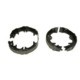 Set saboti frana frana de mana BOSCH pentru LEXUS ES RX TOYOTA AVALON AVENSIS CAMRY CARINA E VI CELICA 1.6-3.5 08.85-03.18 170 mm 40 mm