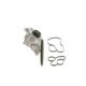 Set pompa apă + curea dințată BOSCH pentru AUDI A1, A3, A4 B9, A5, Q2, Q3; CUPRA LEON; SEAT ALHAMBRA, ATECA, IBIZA IV, LEON ST 1.0-1.6