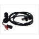Senzor ABS Fata Dreapta/Stanga BOSCH pentru AUDI A6 C5 1.8-3.0 01.97-01.05, lungime cablu 1025 mm, tip senzor pasiv
