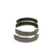 Set saboti frana BOSCH pentru TOYOTA BB I, COROLLA, HILUX IV, IST, PORTE I, WILL CYPHA I, YARIS, YARIS / VIOS, YARIS VERSO 1.0-2.4D 01.84-06.20