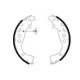 Set saboti frana BOSCH pentru TOYOTA BB I, COROLLA, HILUX IV, IST, PORTE I, WILL CYPHA I, YARIS, YARIS / VIOS, YARIS VERSO 1.0-2.4D 01.84-06.20