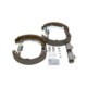 Set saboti frana BOSCH VW AMAROK 2.0/2.0D/3.0D 09.10- diametru 294.0 mm latime 57.0 mm montare spate