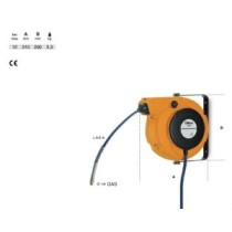 Furtun de aer comprimat BETA