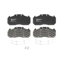 Set placute frana,frana disc MERITOR