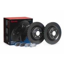 Set frana, frana disc BREMBO