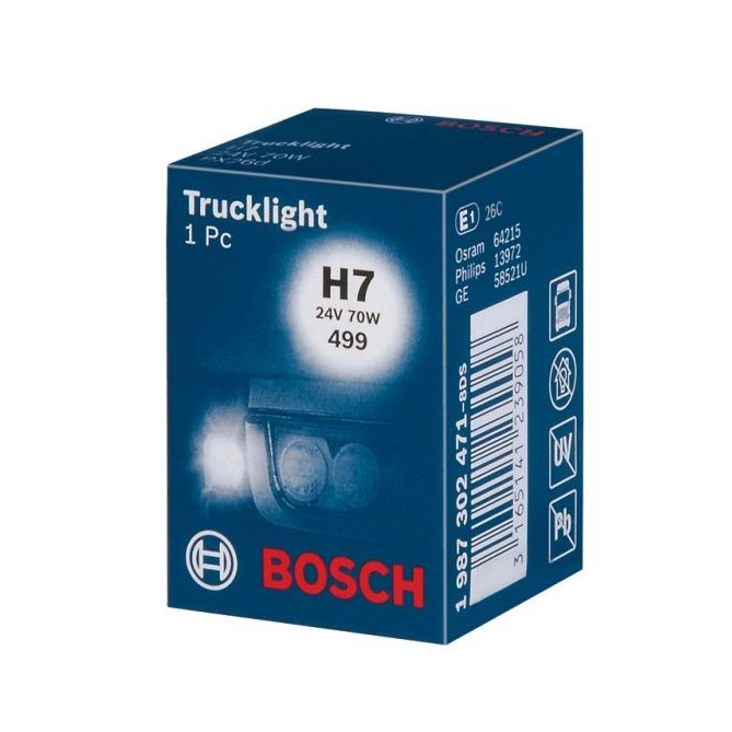 Bec, far principal BOSCH