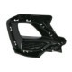 Grila ventilatie bara protectie fata stanga negru pentru MG ZS 08.19- BLIC