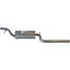 Toba esapament intermediara BOSAL pentru FORD FOCUS I, FOCUS I/KOMBI 1.6/1.6ALK 10.98-03.05