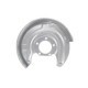 Protectie stropire disc frana BLIC Spate Stanga AUDI A6 C5 SKODA SUPERB I VW PASSAT B5 B5.5 1.6-4.2 08.96-03.08