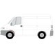 Aripa interioara BLIC trusa reparatie aparare stanga CITROEN JUMPER I FIAT DUCATO PEUGEOT BOXER 01.94-12.06