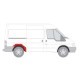 Aripa interioara BLIC Trusa de reparatie aparare Spate Dreapta model scurt pentru FORD TRANSIT 08.14