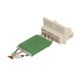 Rezistor ventilator habitaclu NRF pentru MERCEDES ACTROS MP2 MP3 10.02, tensiune 24V, 4 conexiuni