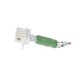 Rezistor ventilator habitaclu NRF pentru MERCEDES ACTROS MP2 MP3 10.02, tensiune 24V, 4 conexiuni
