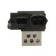 Rezistor ventilator habitaclu NRF pentru CITROEN BERLINGO, C4, PEUGEOT 307, 5008, 6 conexiuni, 12V
