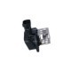 Rezistor ventilator habitaclu NRF pentru CITROEN BERLINGO, C4, PEUGEOT 307, 5008, 6 conexiuni, 12V