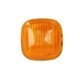 Semnalizator DEPO lampa semnalizare fata Dreapta/Stanga portocaliu AUDI A3 A4 B5 A8 D2 SKODA FABIA I 1.2-4.2 03.94-12.07