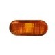 Semnalizator DEPO lampa indicatoare laterala Dreapta/Stanga portocaliu pentru FORD GALAXY I SEAT ALHAMBRA IBIZA II LEON TOLEDO II