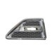 Carenaj aripa BLIC Dreapta crom pentru LAND ROVER FREELANDER 2 2.0/2.2D/3.2 10.06-10.14 aplicatie pana la 08.12
