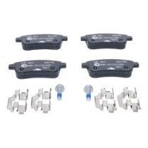 Set placute frana,frana disc ATE