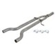 Racord evacuare BM CATALYSTS Teava de esapament AUDI A6 C6 2.7D/3.0D 05.04-08.11