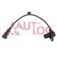 Senzor impulsuri arbore cotit AUTLOG pentru HYUNDAI GETZ, I10 I, I20 I, KIA PICANTO I, RIO III 1.1D/1.5D 08.05, lungime cablu 310 mm, 3 pini