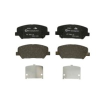 Set placute frana,frana disc ATE