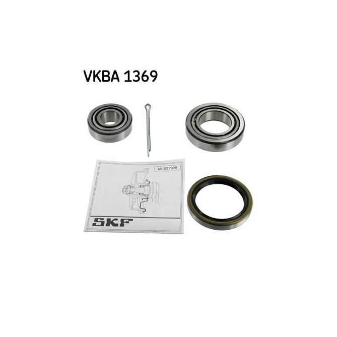 Kit rulmenti roata SKF