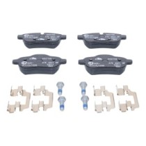 Set placute frana,frana disc ATE