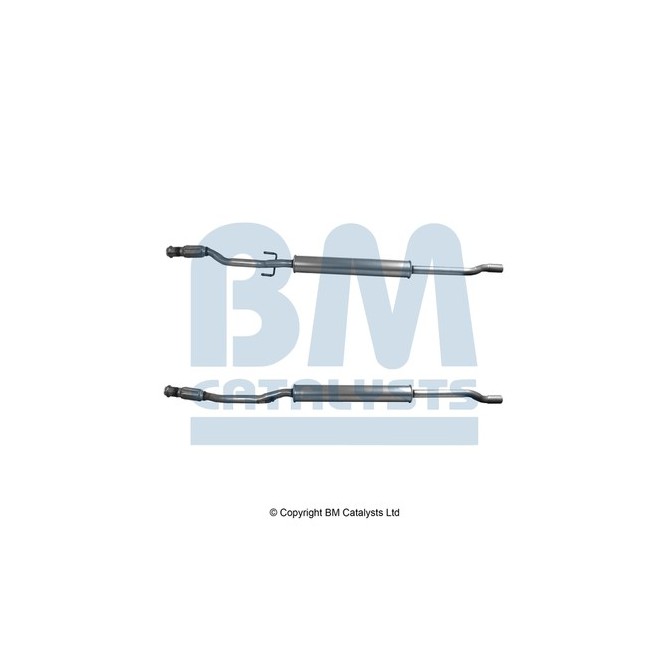 Toba esapamet intermediara BM CATALYSTS