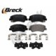Set placute frana fata, compatibil cu HYUNDAI ACCENT IV, BAYON, I20 ACTIVE, I20 II, I20 III, SOLARIS; KIA CARENS IV, RIO III, RIO IV, STONIC 1.0-2.0