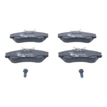 Set placute frana,frana disc ATE