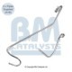 Conducta de presiune senzor de presiune filtru particule BM CATALYSTS Furtun presiune VW MULTIVAN T5 TRANSPORTER T5 2.5D 04.03-11.09