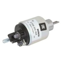 Solenoid, electromotor BOSCH