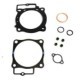 Garnituri de motor de deasupra ATHENA Bloccato set top CRF450 R 09-10
