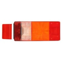 Dispersor, lampa spate HELLA