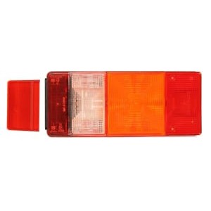 Dispersor, lampa spate HELLA