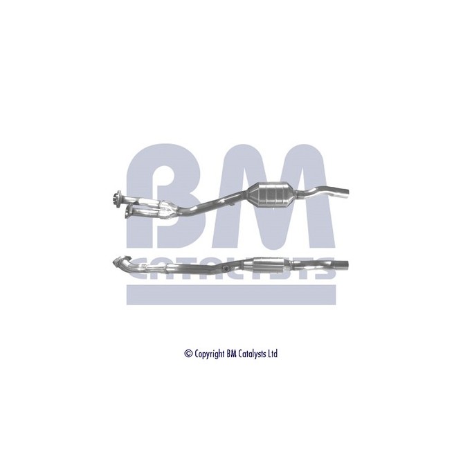 Convertor catlitic BM CATALYSTS