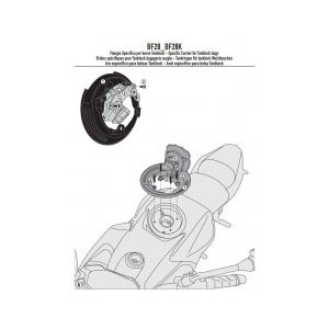 Trunchiuri și rafturi GIVI