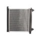 Radiator racire motor NISSENS pentru MERCEDES 124 (C124), 124 T-MODEL (S124), 124 (W124), 190 (W201) 1.8/2.0/2.3 dimensiuni 293x343x42 mm