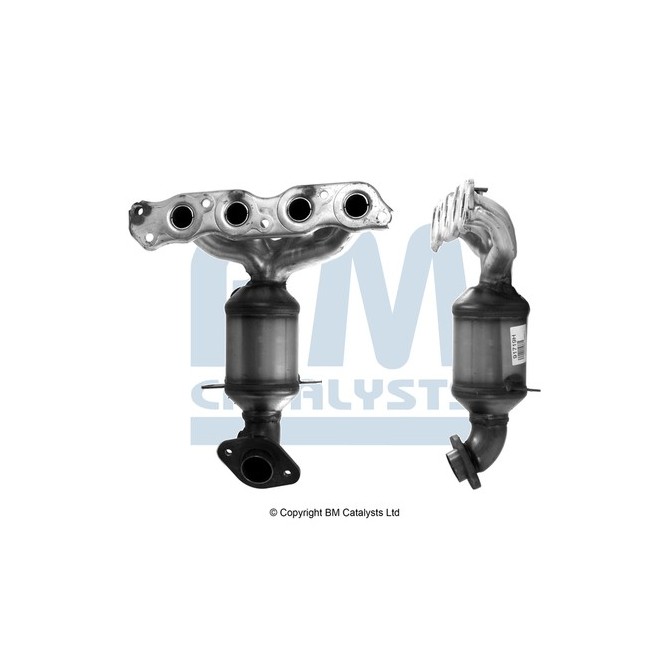 Convertor catlitic BM CATALYSTS